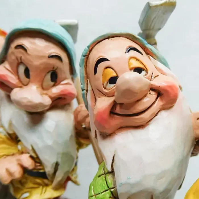 فیگور دیزنی میکی موس و مینی موس Botanical Mickey and Minnie کد 6014864