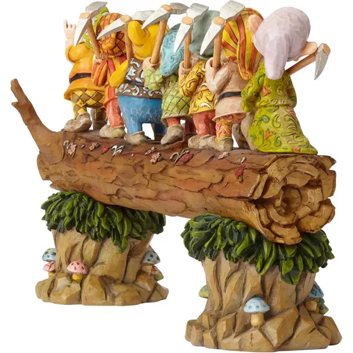 فیگور دیزنی میکی موس و مینی موس Botanical Mickey and Minnie کد 6014864