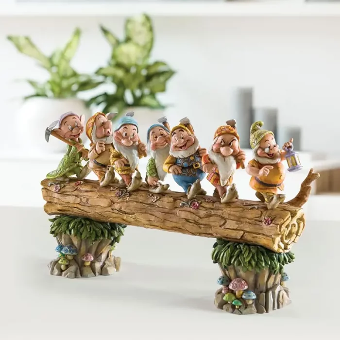 فیگور دیزنی میکی موس و مینی موس Botanical Mickey and Minnie کد 6014864