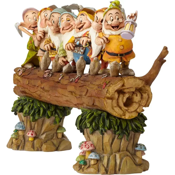فیگور دیزنی میکی موس و مینی موس Botanical Mickey and Minnie کد 6014864