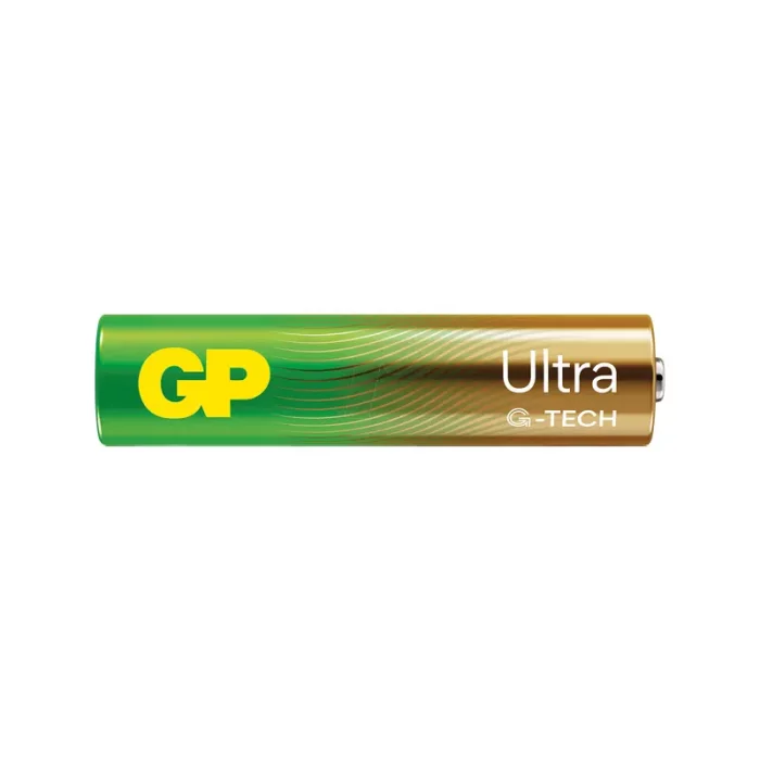 باتری قلمی 2 عددی GP مدل Ultra alkaline کد GP15AUETA21