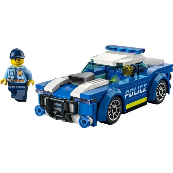 اسباب بازی لگو سیتی 94 قطعه مدل Lego City Police Car کد 60312