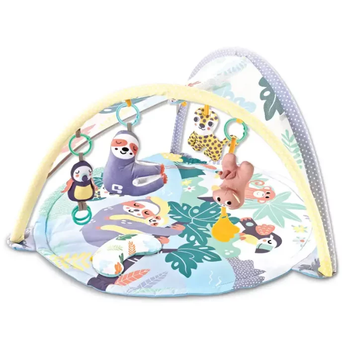 تشک بازی نوزاد کیکابو KIKKABOO مدل SLEEPY SLOTH کد 31201010257