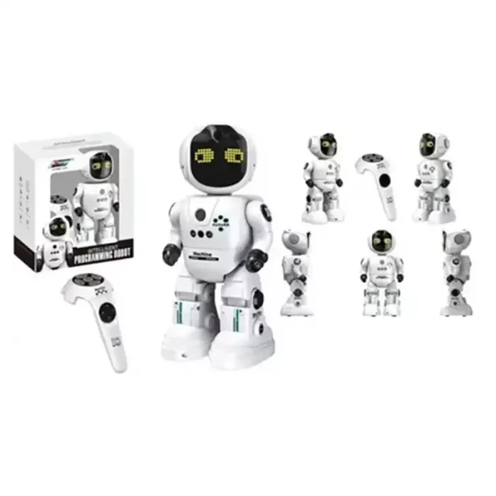 اسباب بازی ربات کنترلی INTELLIGENT کد P/K46/A