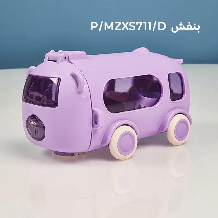 قمقمه طرح ماشین کد MZXS711
