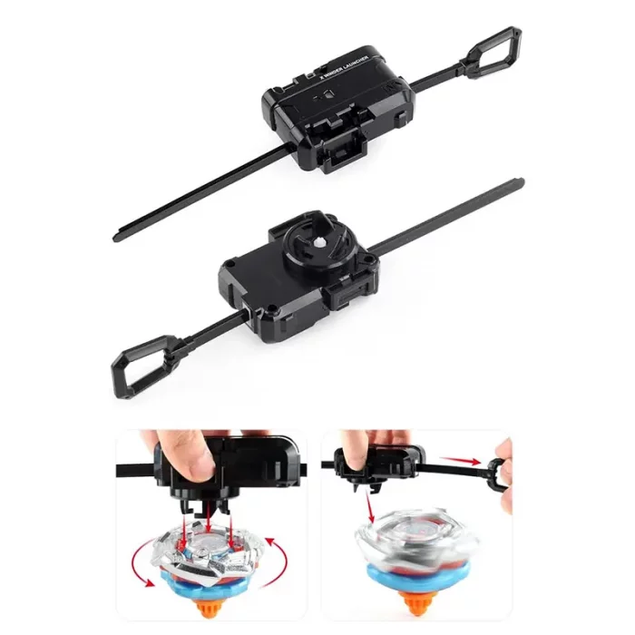 اسباب بازی فرفره انفجاری TOPGYRO کد BB302