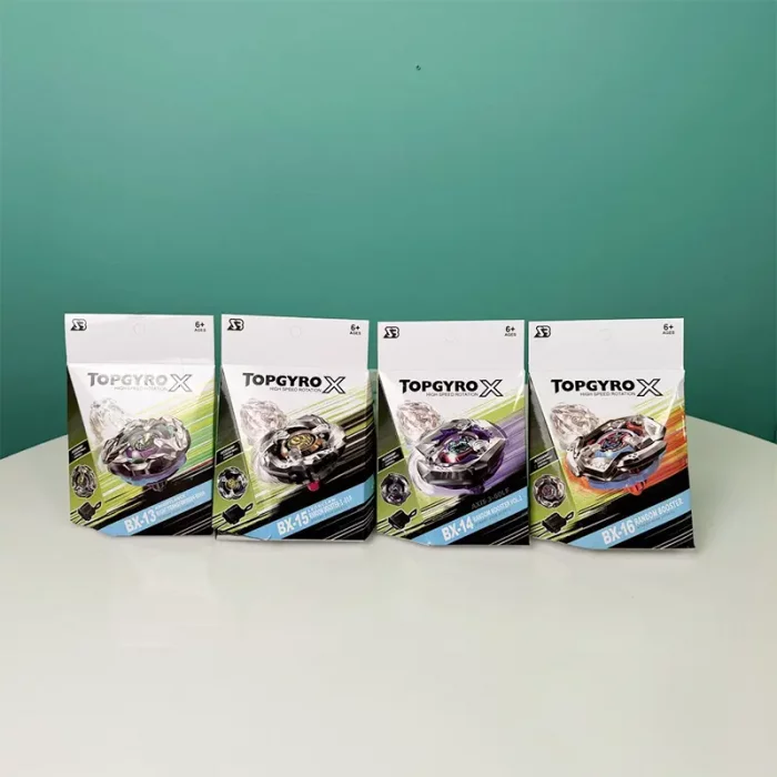 اسباب بازی فرفره انفجاری TOPGYRO کد BB302