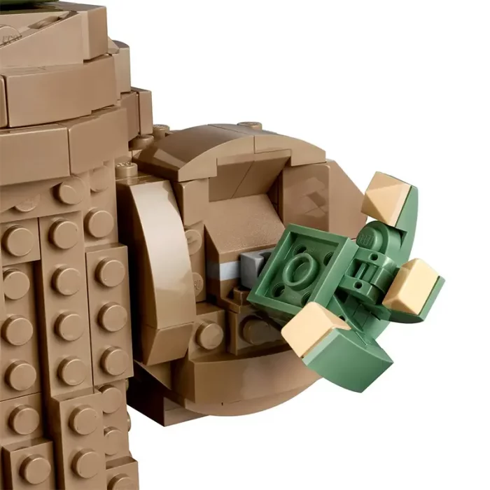 لگو بیبی یودا Baby Yoda 1073 تکه کد 19010