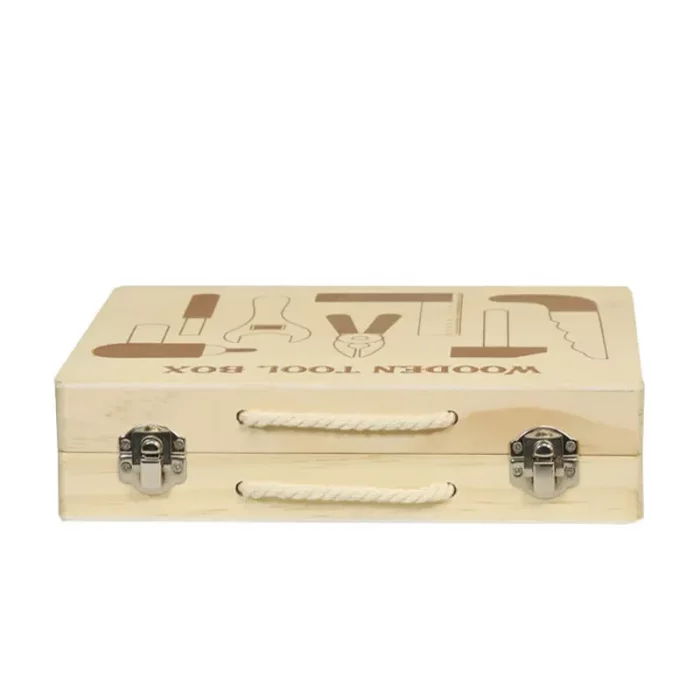 اسباب بازی جعبه ابزار چوبی پیکاردو Picardo کد BZ-43-E