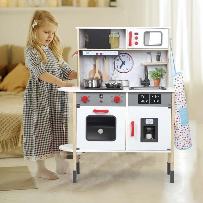 آشپزخانه کودک چوبی کد 393072