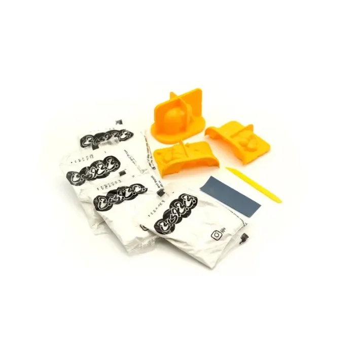 کیت قالب گیری و رنگ آمیزی 3 بعدی مدل حیوانات جنگل کد 048918