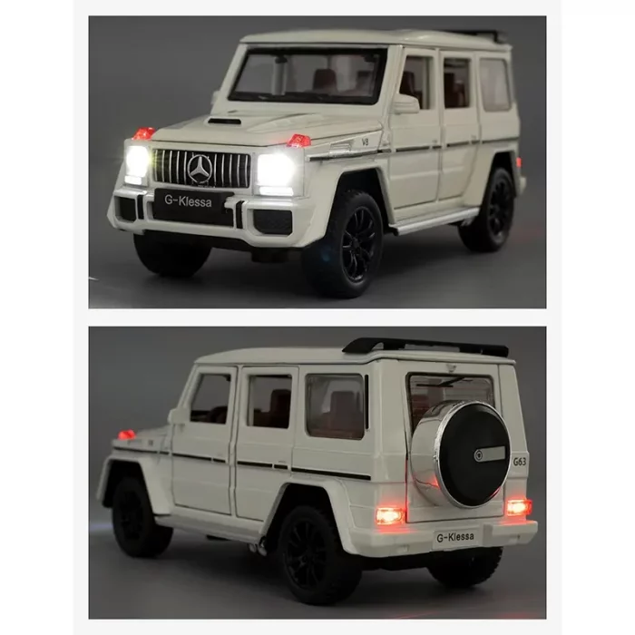 ماکت ماشین بنز جی کلاس G-Class کد 28CZA