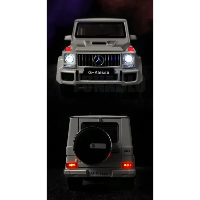 ماکت ماشین بنز جی کلاس G-Class کد 28CZA