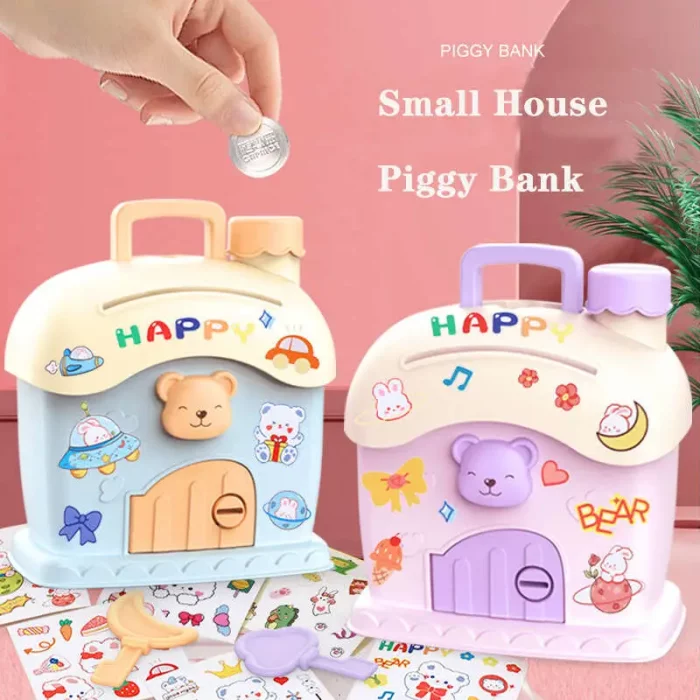 اسباب بازی قلک فانتزی طرح خانه کد 2186