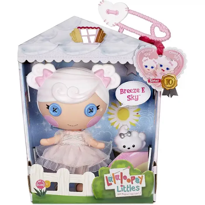 عروسک لالالوپسی lalaloopsy مدل BREEZE  کد 577171
