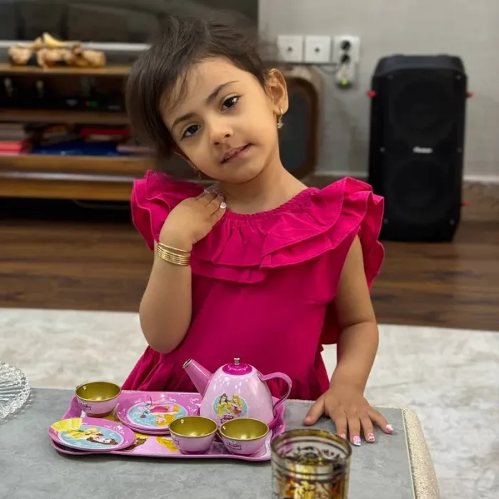 اسباب بازی ست چای خوری پرنسس دیزنی کد 966A19