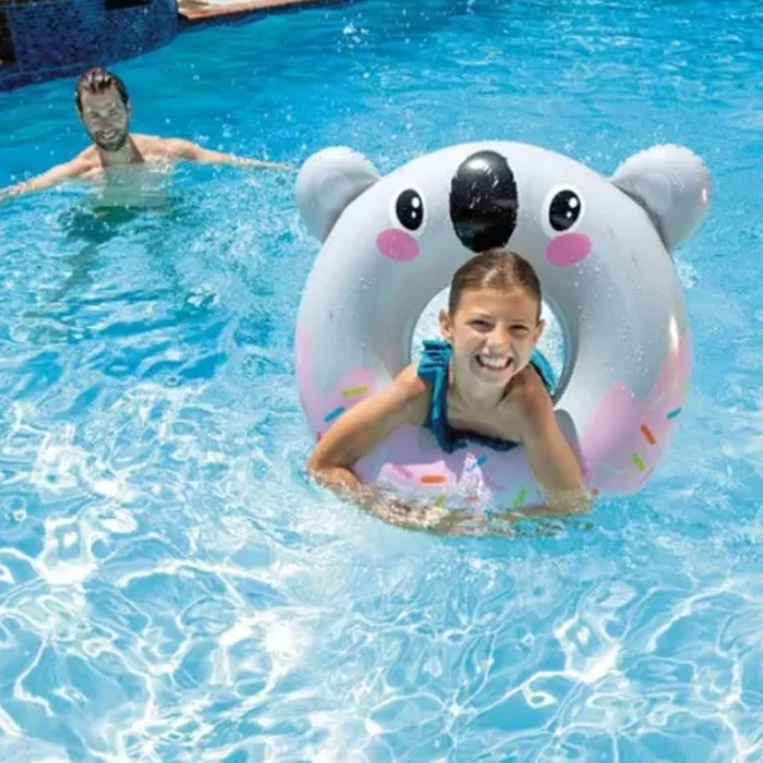 حلقه بادی اینتکس  intex مدل کوالا کد P/59266/D
