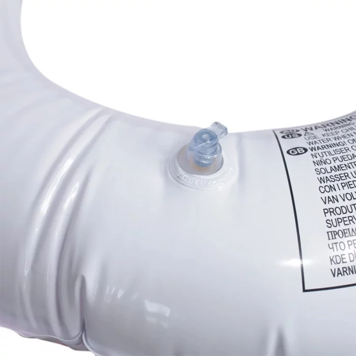حلقه شنا بادی اینتکس intex طرح آناناس کد P/59230/B