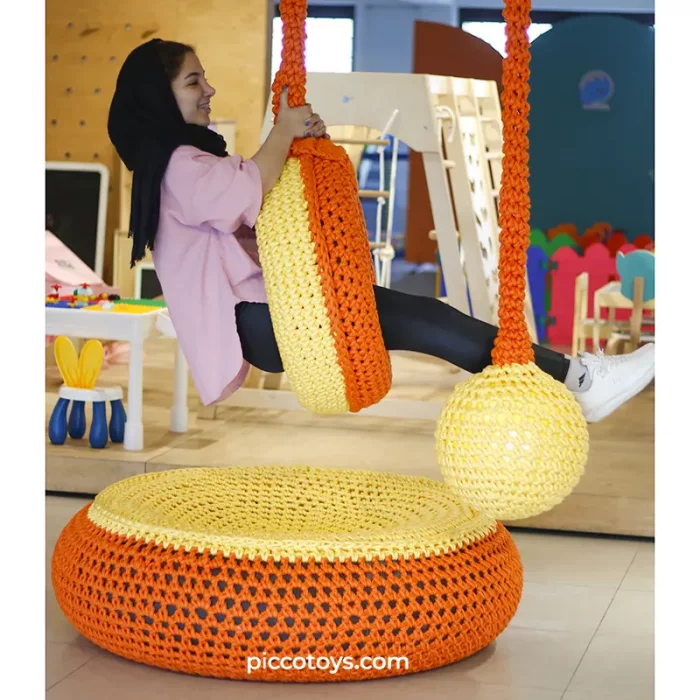 نشیمن تارتن یا کروچت کد 6554738
