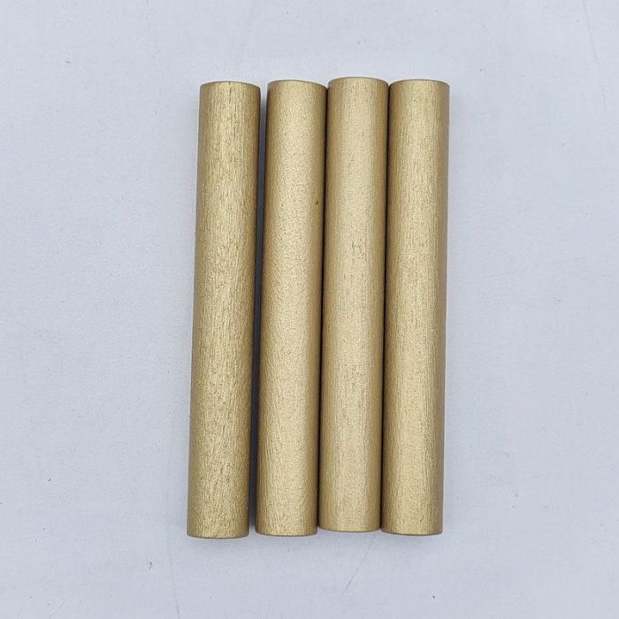قطعه یدکی دستگیره آشپزخانه کودک چوبی سفید کد KA426 کد YMO0061