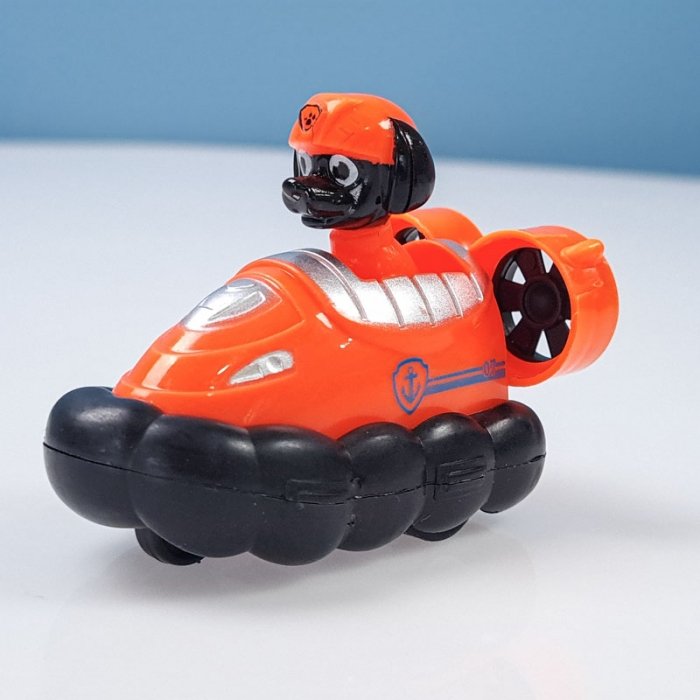 فیگور7 عددی سگهای نگهبان پاوپاترول paw patrol با ماشین  مدل P6631