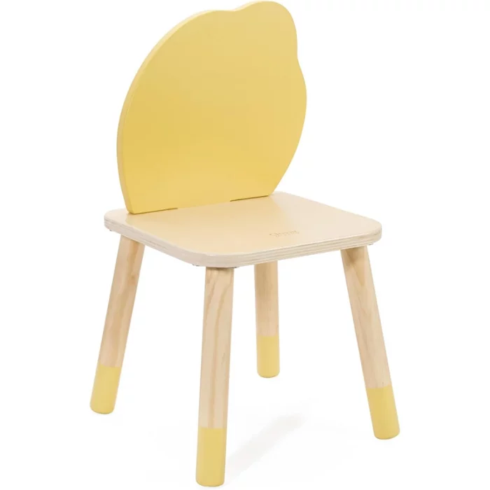 صندلی چوبی کودک کلاسیک ورلد classic world مدل لیمو کد 60508