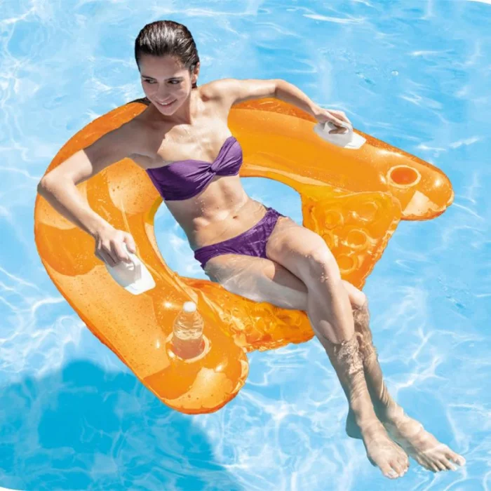 شناور مبلی دستگیره دار اینتکس intex  کد 58859