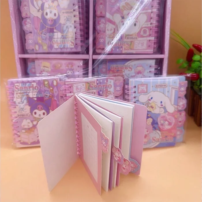 دفترچه یادداشت فانتزی طرح کرومی کد GY101521