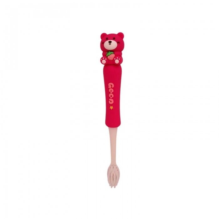 مسواک فانتزی کودک طرح خرس کد SSH068