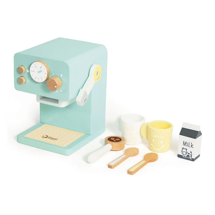 اسباب بازی قهوه ساز چوبی کلاسیک ورلد classic world  Coffee Maker کد 50560