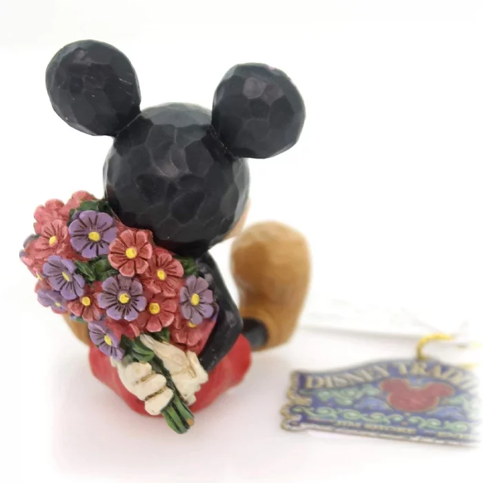 فیگور دیزنی میکی موس Mickey Mouse with Flowers کد 4054284