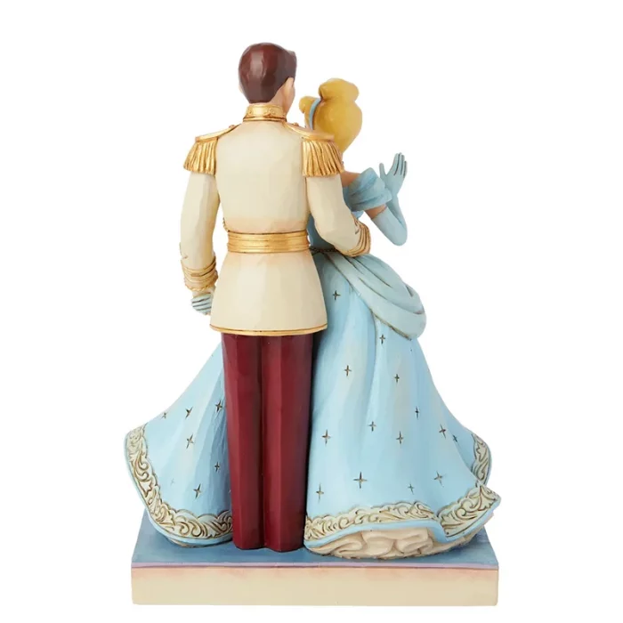 فیگور دیزنی سیندرلا Cinderella & Prince Charming کد 6015016