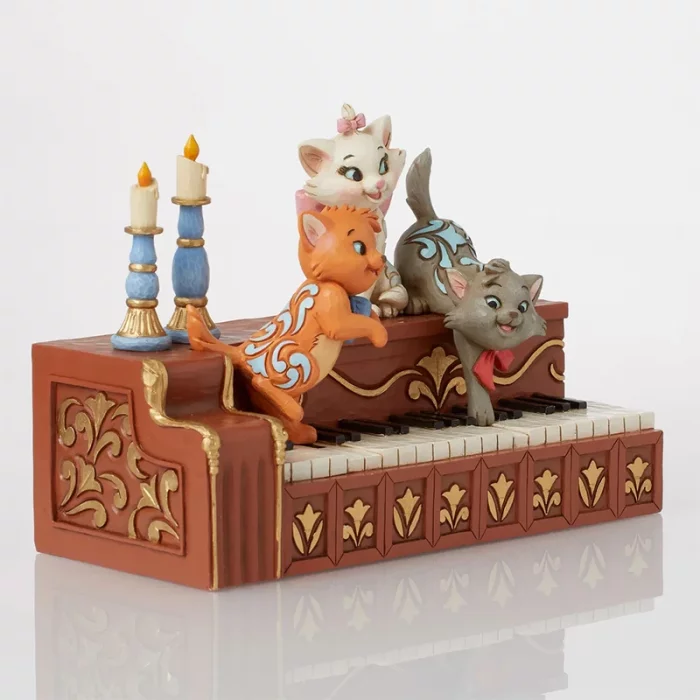 فیگور دیزنی گربه های اشرافی Aristocats Paws at Play کد 6016349