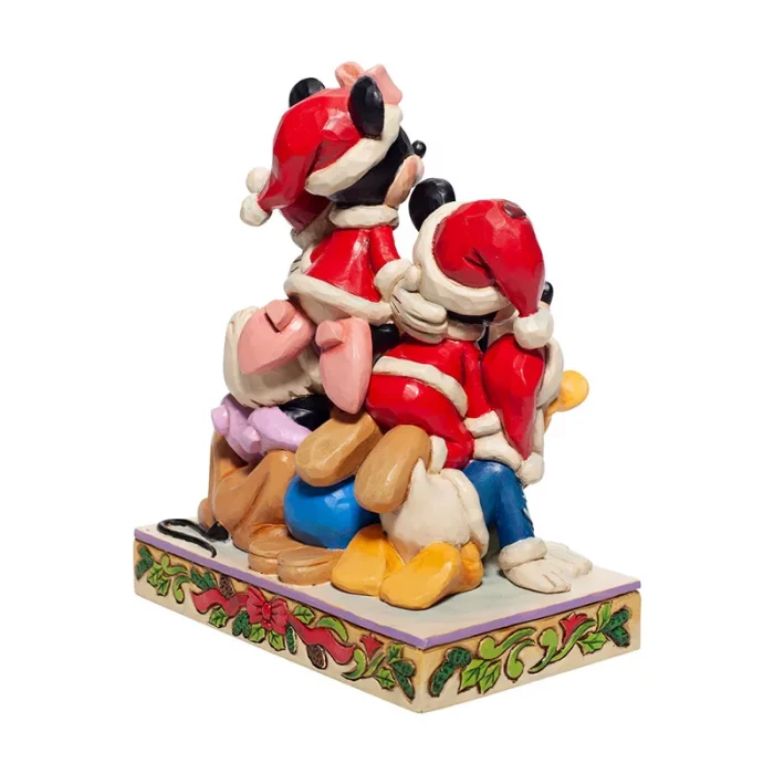 فیگور دیزنی میکی موس و دوستان Christmas Mickey & Friends کد 6007063