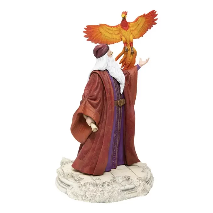 فیگور دامبلدور هری پاتر Dumbledore with Fawkes کد 6005063