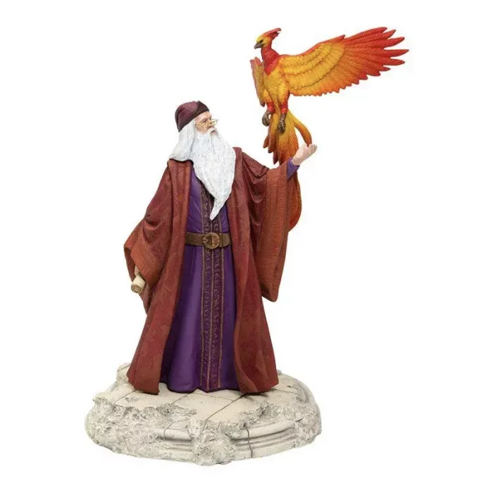 فیگور دامبلدورر هری پاتر Dumbledore with Fawkes کد 6005063