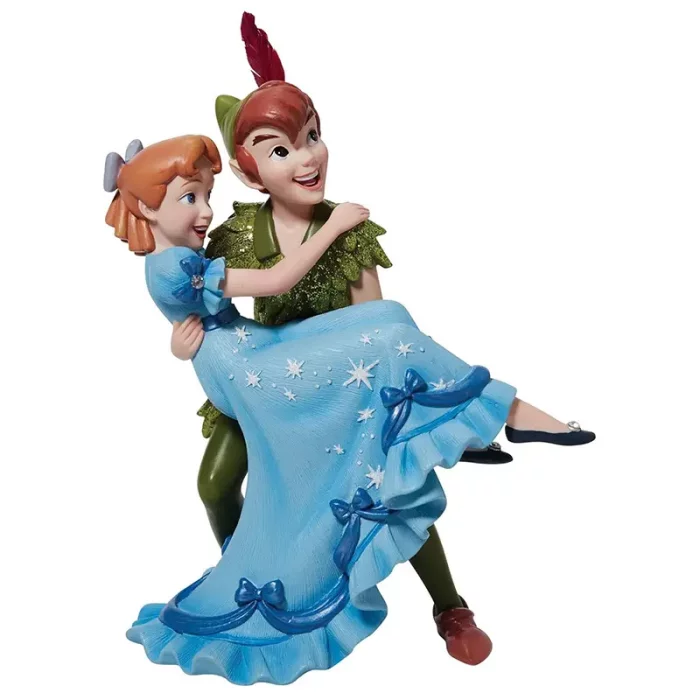فیگور دیزنی پیترپن و ویندی Pan and Wendy Darling کد 6010727
