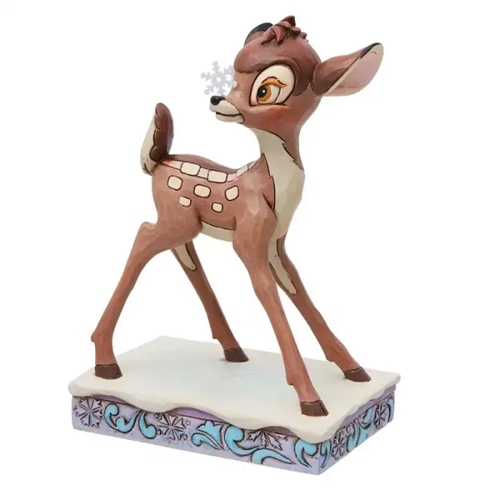 فیگور دیزنی بامبی Bambi Christmas Personality Pose کد 6013064