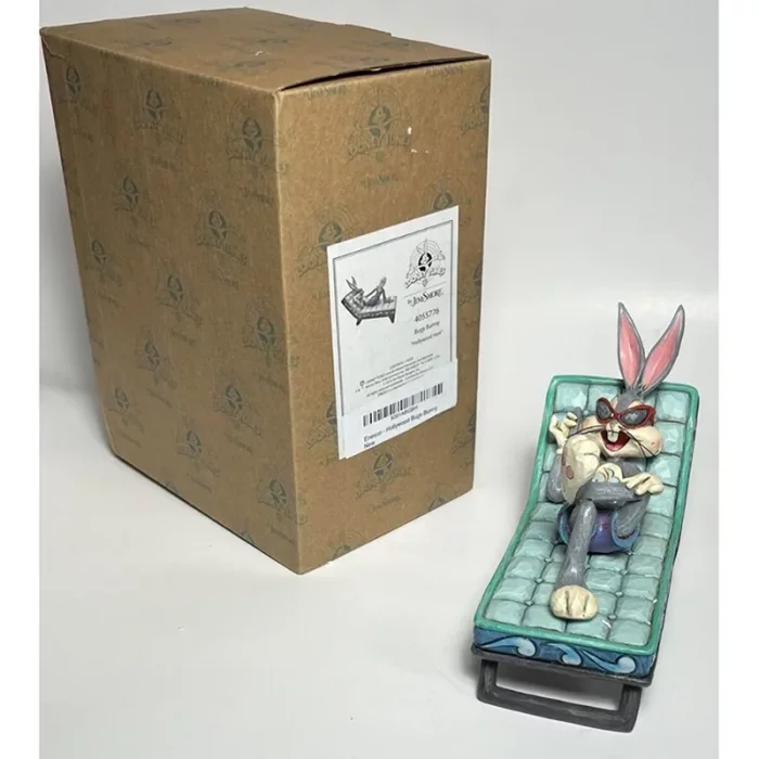 فیگور لونی تونز باگز بانی Looney Tunes Bugs Bunny Hollywood Hare کد 4055776
