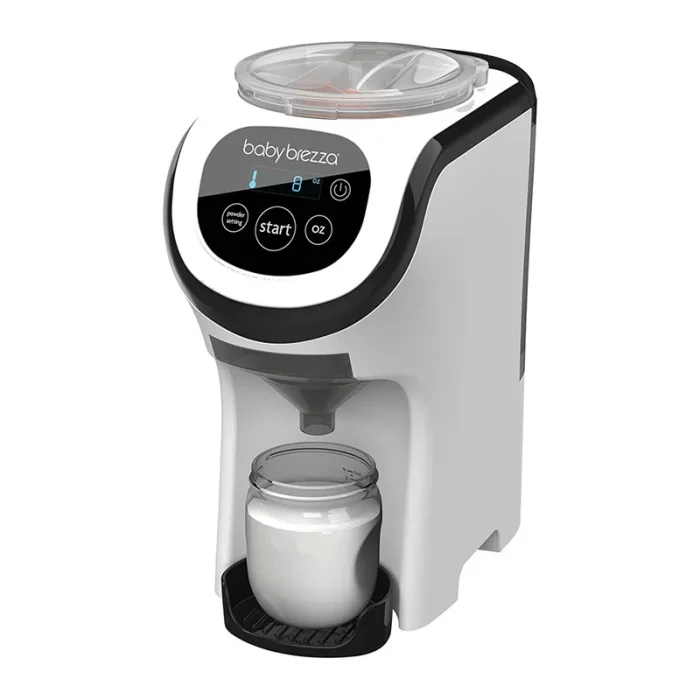 دستگاه شیر ساز بیبی برزا مدل Baby Brezza Formula Pro Mini کد 46367