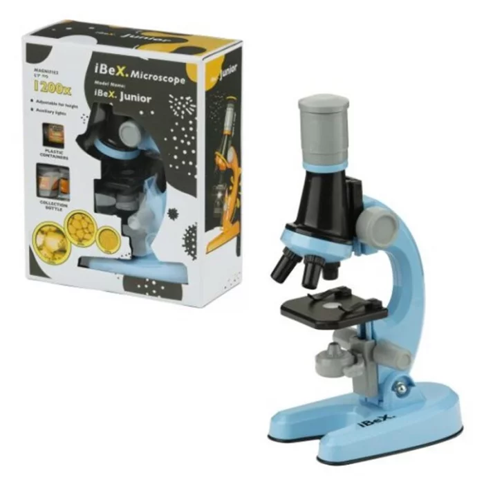 میکروسکوپ دانش آموزی آیبکس مدل Ibex Junior 1200x کد 6699684