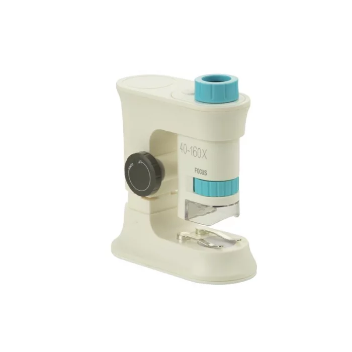 میکروسکوپ جیبی آیبکس مدل Ibex HandScope1 با پایه نگهدارنده کد 6700168