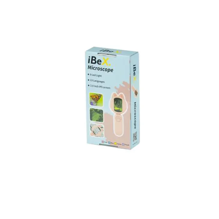 میکروسکوپ جیبی دیجیتال آیبکس مدل Ibex HopeScope کد 6700676