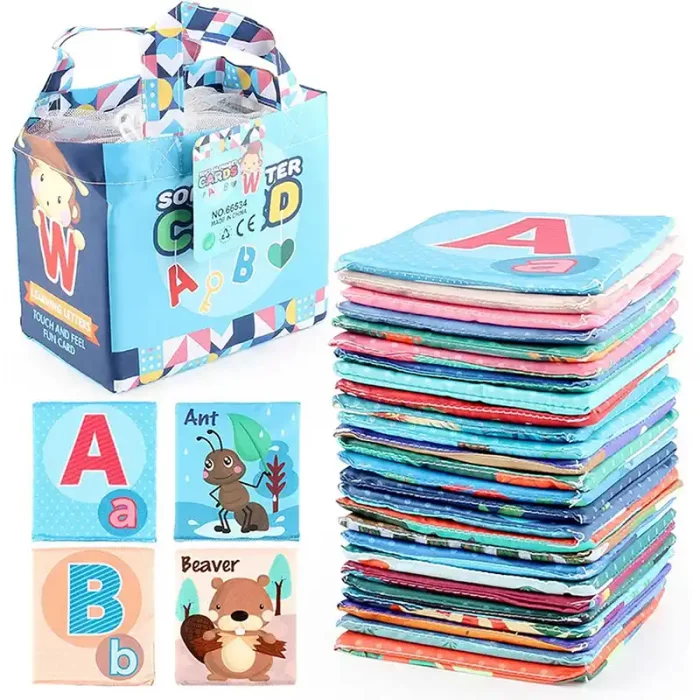 فلش کارت نوزاد کد P273