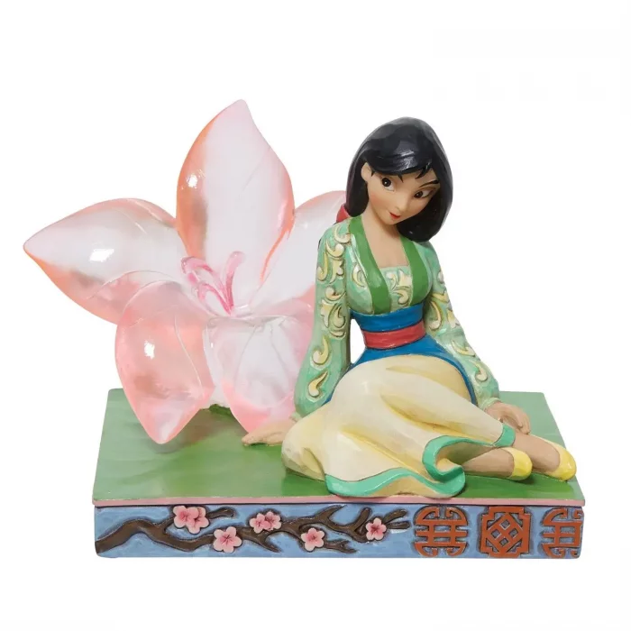 فیگور دیزنی مولان A Rare And Beautiful Bloom کد 6011922