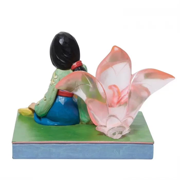 فیگور دیزنی مولان A Rare And Beautiful Bloom کد 6011922