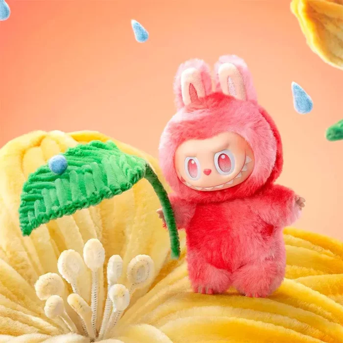 عروسک لبوبو شانسی اورجینال POP MART Labubu کد 6745216