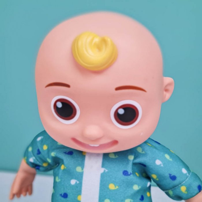عروسک کوکوملون گوشتی موزیکال Cocomelon کد P/DK3/A