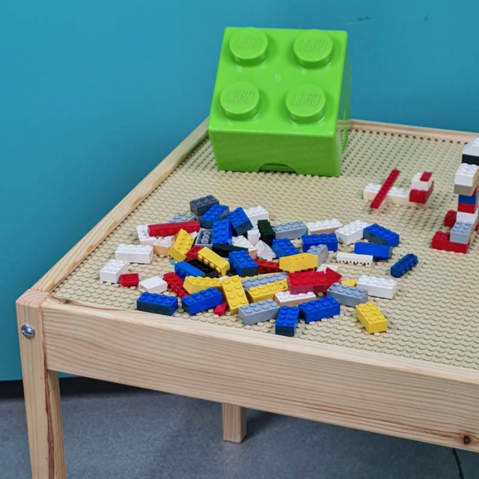 میز لگویی کودک طرح ایکیا IKEA کد 6731122