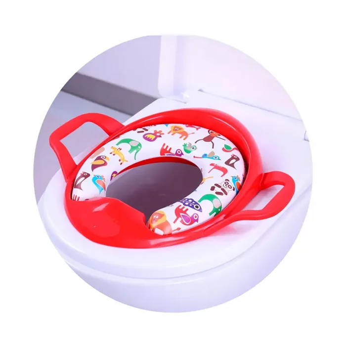 تبدیل توالت فرنگی کودک بالشتی چیپولینو CHIPOLINO کد SF024